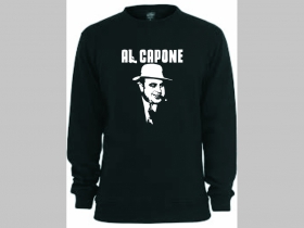 Al Capone mikina bez kapuce
